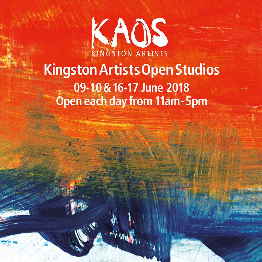 Open Studios and taking part