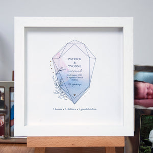 30th Anniversary Gift - Ant Design Gifts