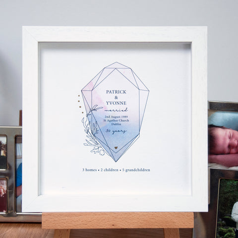 30th Anniversary Gift - Ant Design Gifts