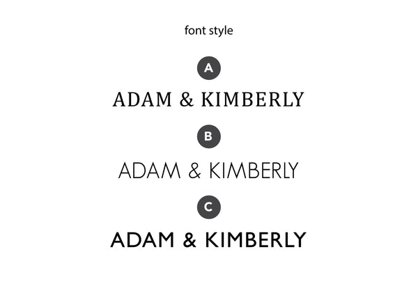 www.antdesigngifts.co.uk Font Style