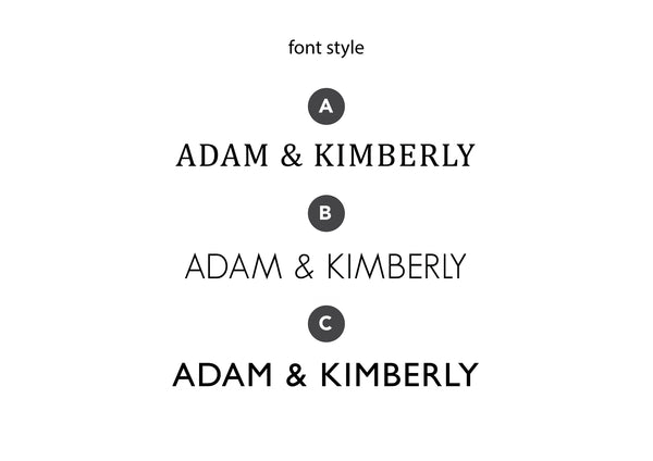 www.antdesigngifts.co.uk Font Style