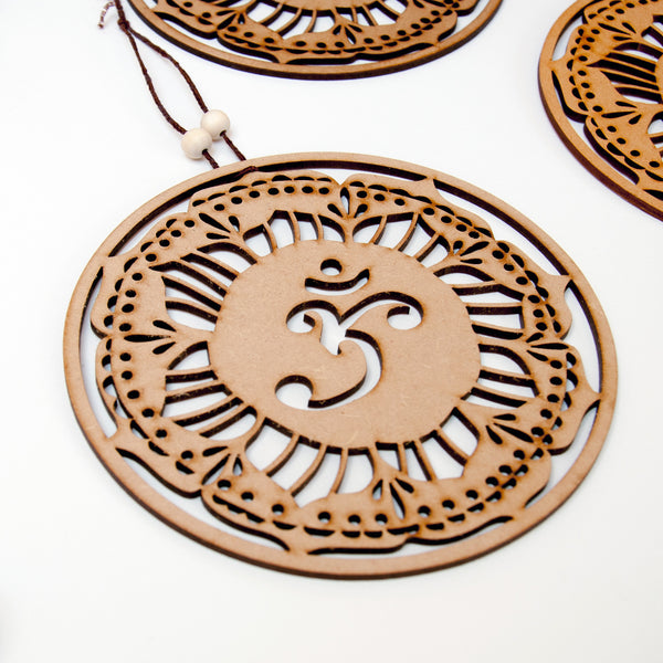 Om Symbol Wall Decor - Ant Design Gifts